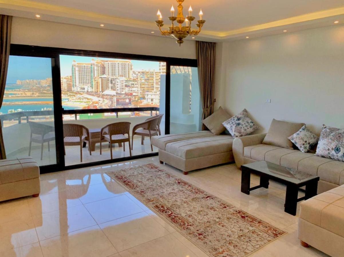 Apartmán Luxury Gleem 2 Direct Sea View