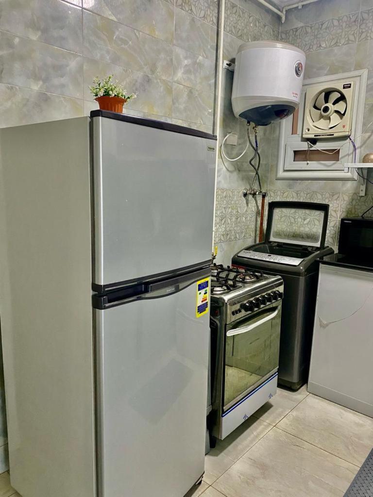 Apartmán Luxury Gleem 2 Direct Sea View Alexandrie