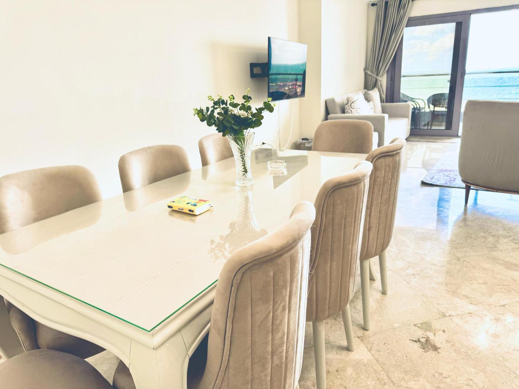 Luxury Gleem 2 Direct Sea View Alexandrie