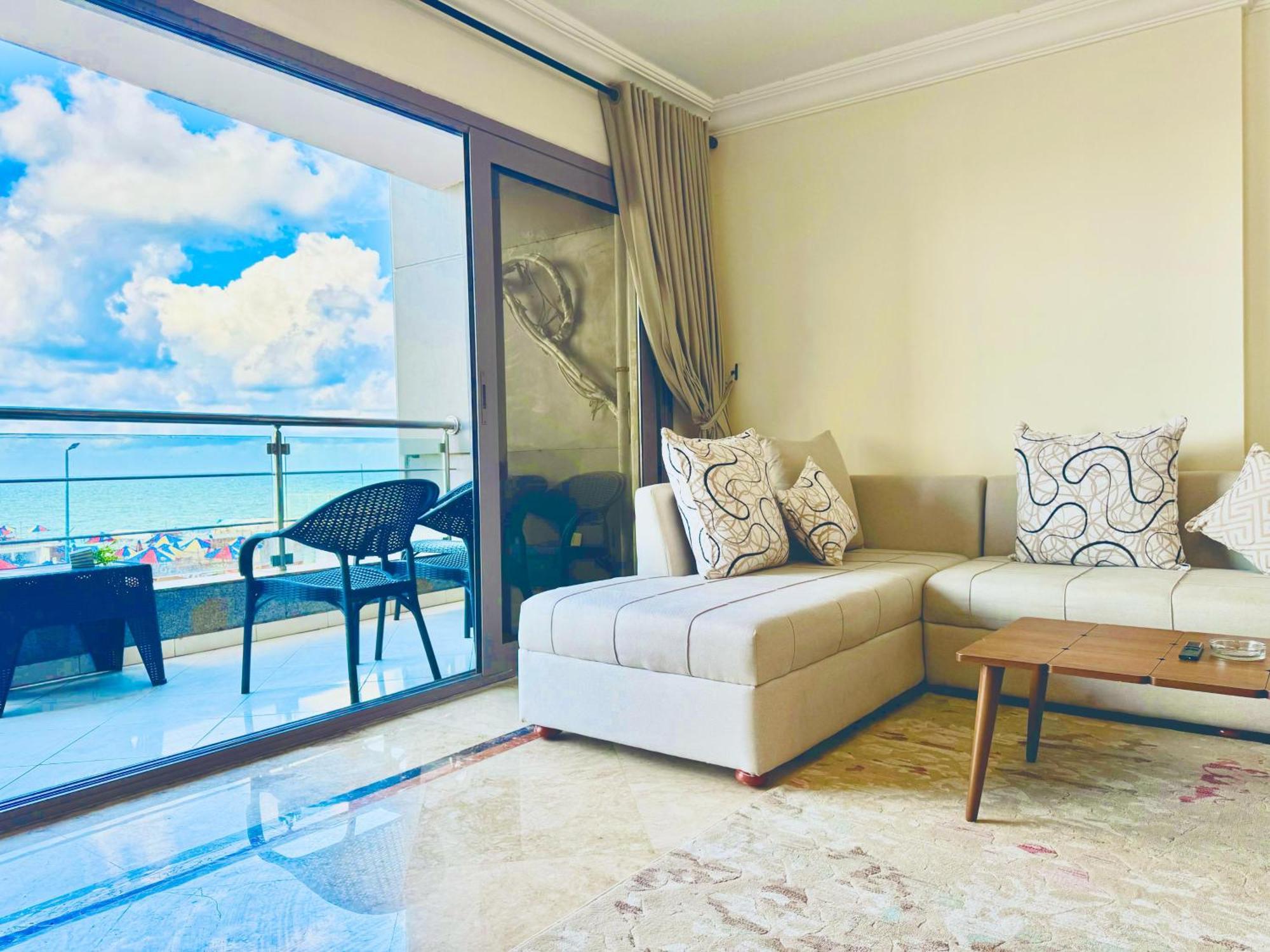Apartmán Luxury Gleem 2 Direct Sea View