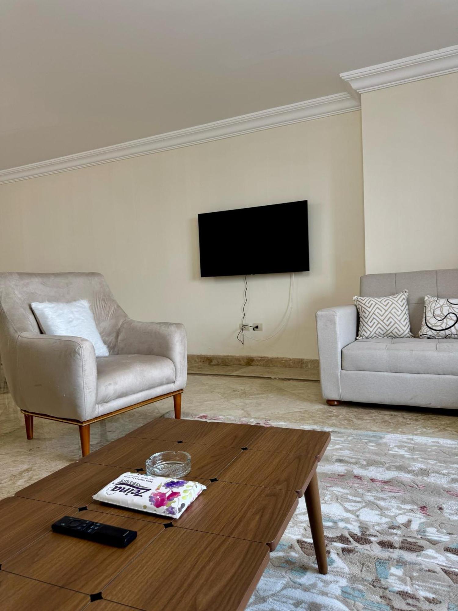 Luxury Gleem 2 Direct Sea View * Alexandrie