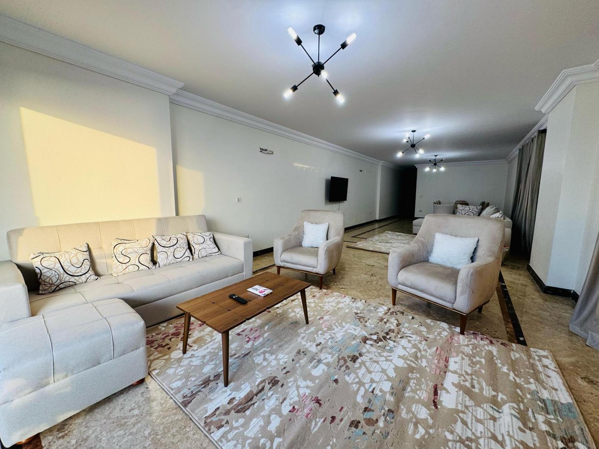 Apartament Luxury Gleem 2 Direct Sea View Alexandria