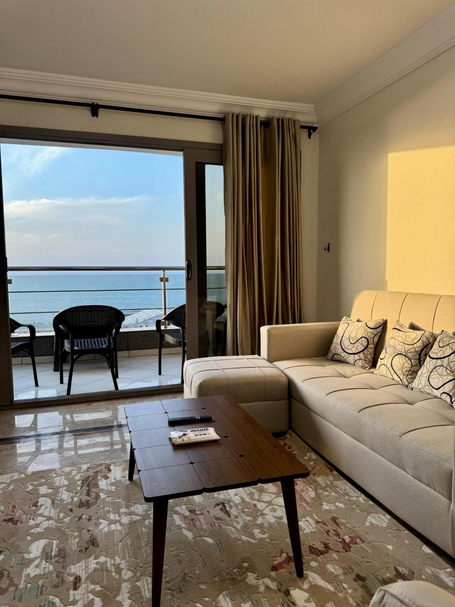 Apartament Luxury Gleem 2 Direct Sea View Alexandria