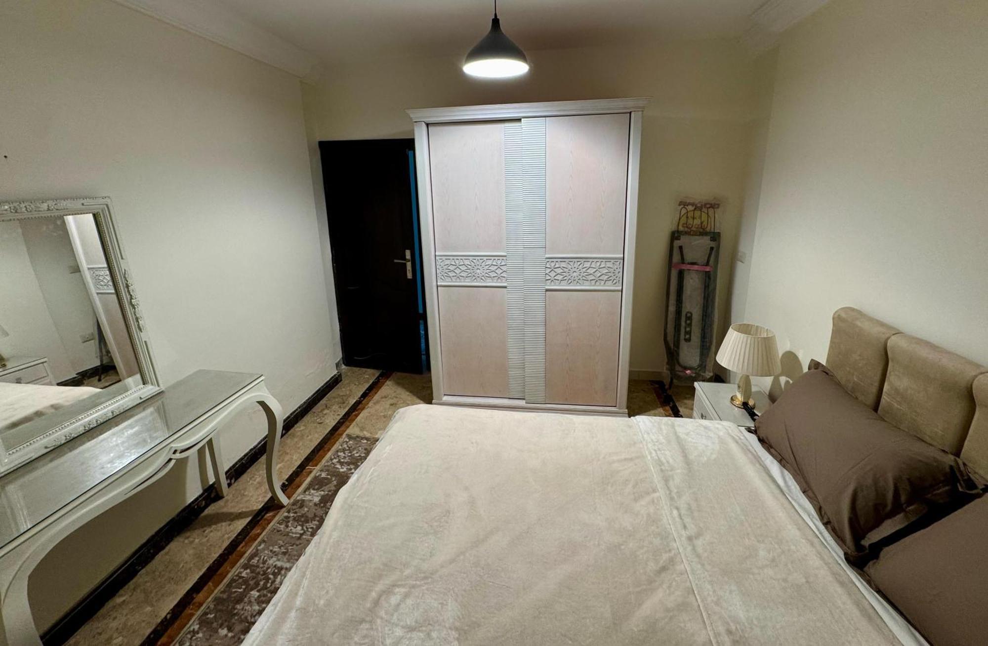 Luxury Gleem 2 Direct Sea View Apartmán Alexandrie