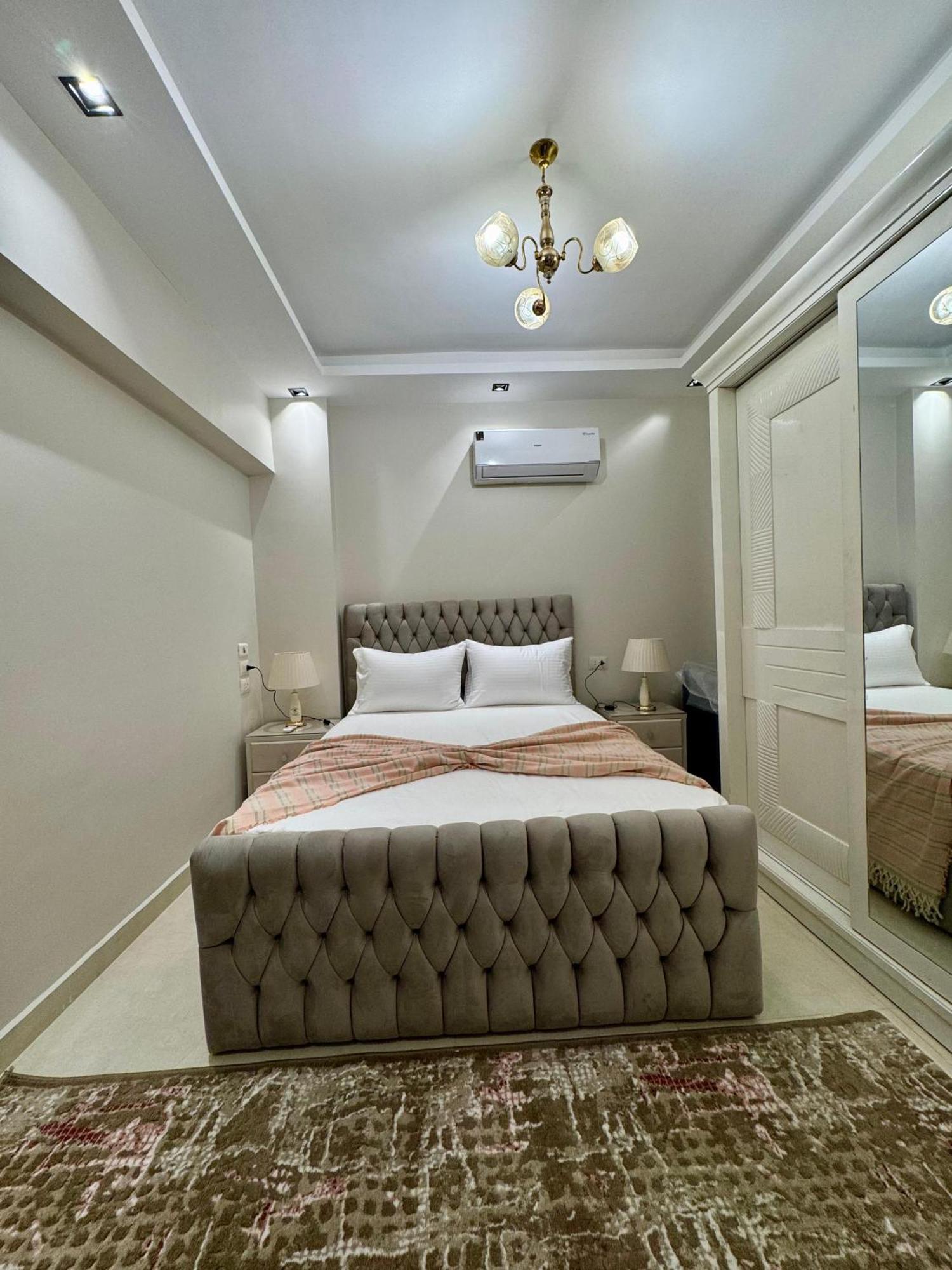 Apartmán Luxury Gleem 2 Direct Sea View Alexandrie