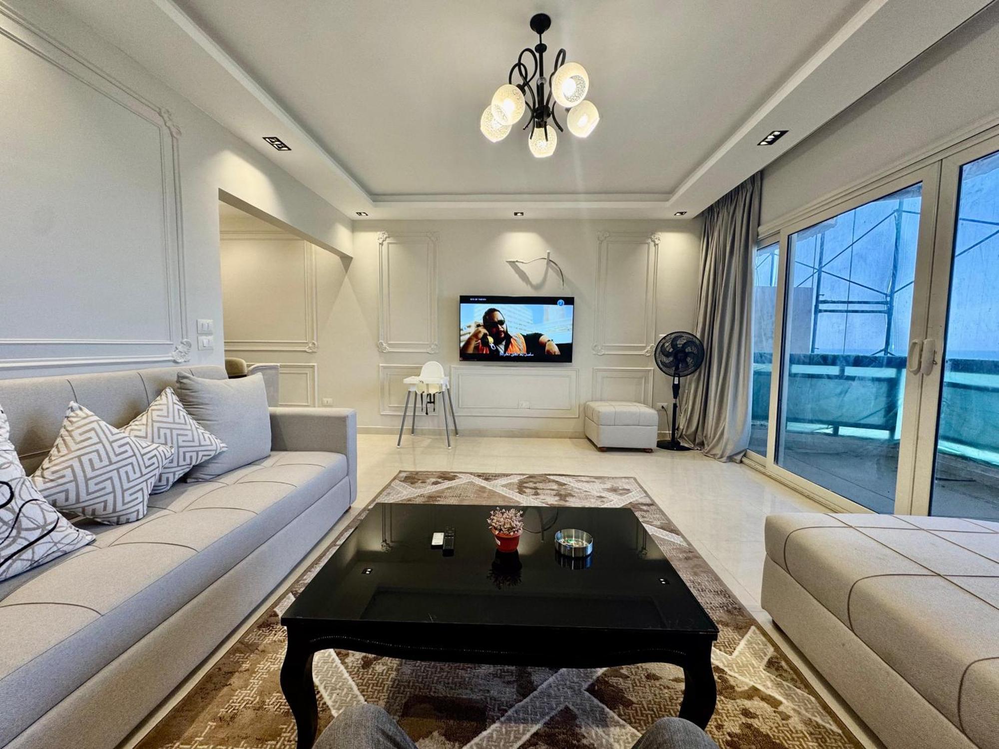 Apartmán Luxury Gleem 2 Direct Sea View