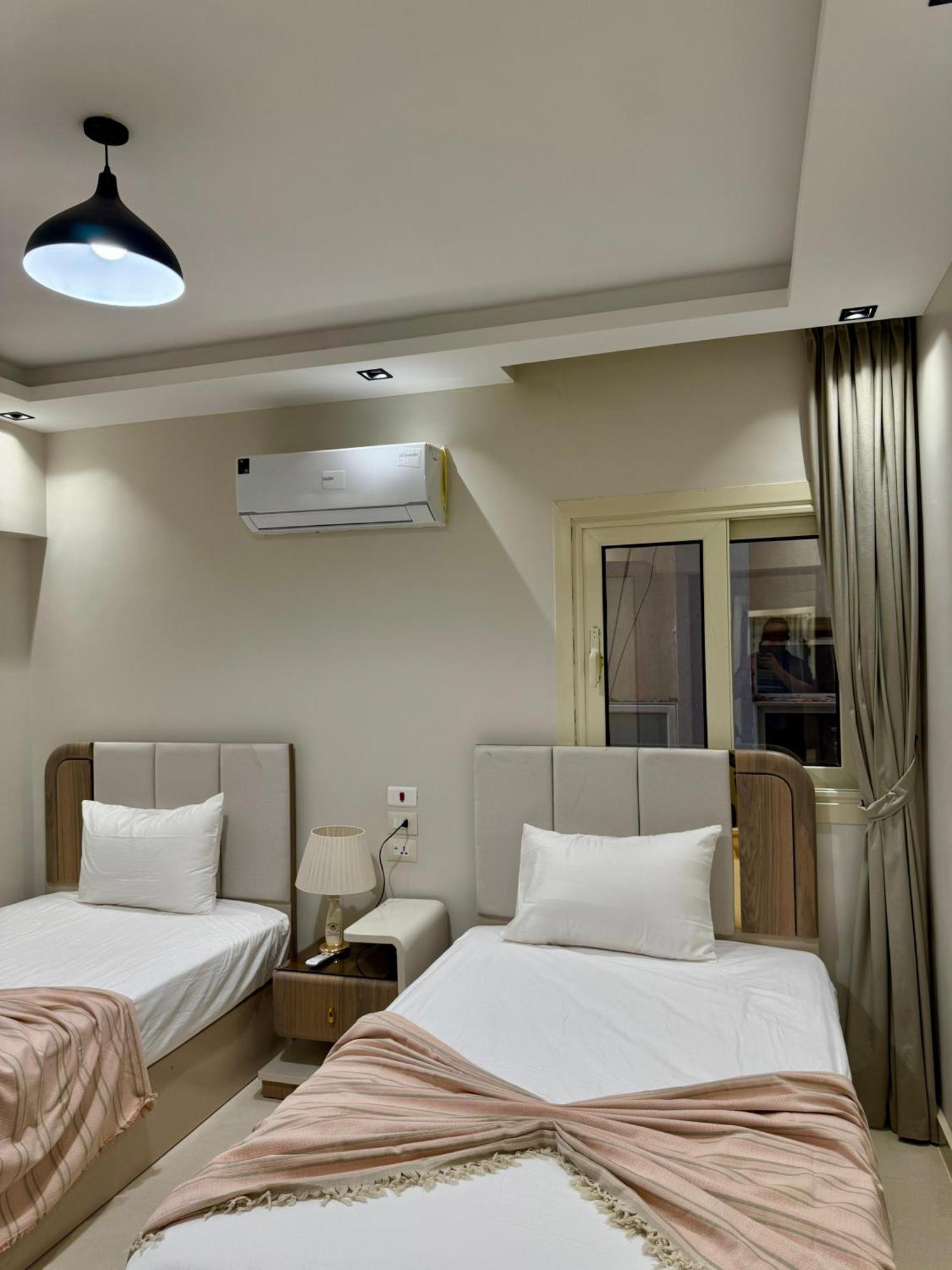 Luxury Gleem 2 Direct Sea View * Alexandrie