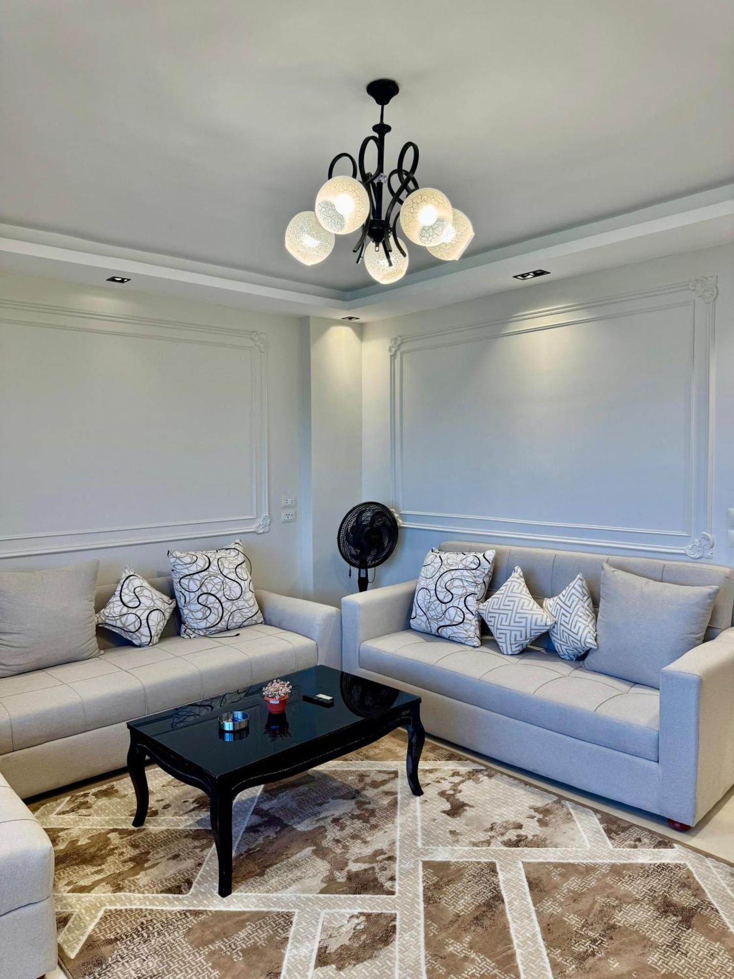 Luxury Gleem 2 Direct Sea View Alexandrie