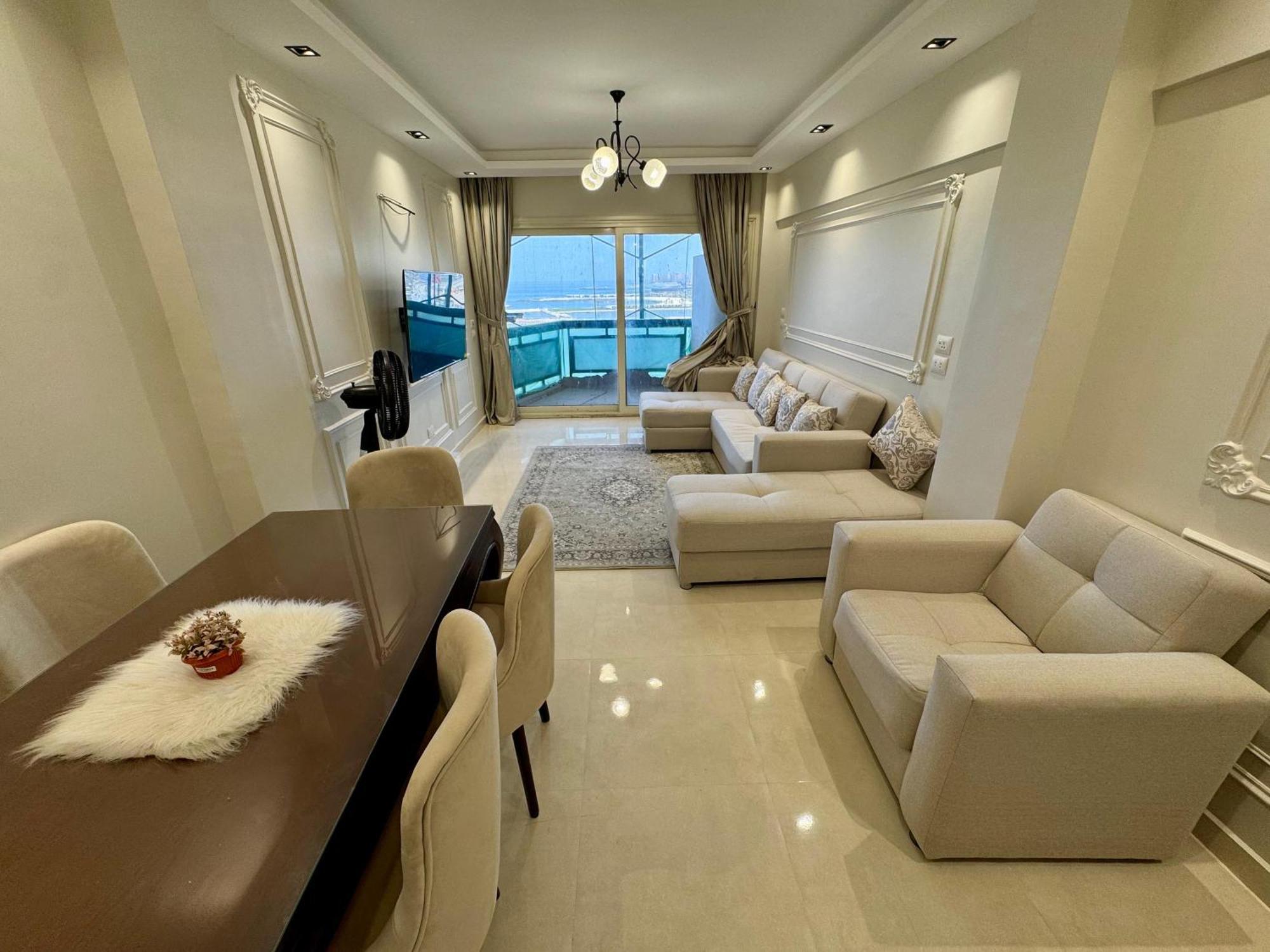 Apartmán Luxury Gleem 2 Direct Sea View *